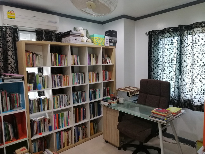H1037 ขายบ้านเดี่ยว 50.7 ตร.วา หมู่บ้านเนเบอร์โฮม วัชรพล โครงการอยู่ติดถนนใหญ่ สุขาภิบาล5 ซอย82 ตกแต่งต่อเติมสวยมาก (รูปที่ 10)