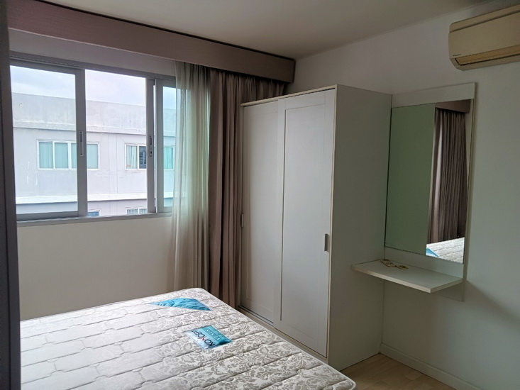 H1162 ขายถูก ดีคอนโด รามอินทรา 30.06 ตรม. ชั้น8 ใกล้รถไฟฟ้สายสีชมพู สถานีวัชรพล อยู่ติดถนนรามอินทรา ช่วง กม.4 แอร์ เฟอร์ พร้อมอยู่ (รูปที่ 5)