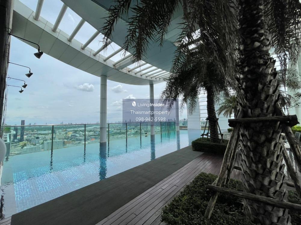 H1172 ขายคอนโด Rhythm Sukhumvit50 ชั้น12A 45.49 ตารางเมตร คอนโด High Rise 37 ชั้น ใกล้รถไฟฟ้าBTS อ่อนนุชเพียง 200 เมตร แขวงพระโขนง เขตคลองเตย (รูปที่ 14)