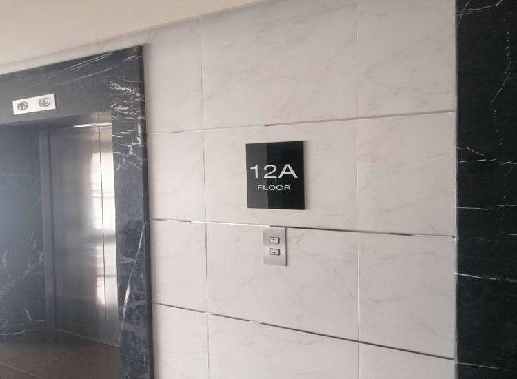 H1172 ขายคอนโด Rhythm Sukhumvit50 ชั้น12A 45.49 ตารางเมตร คอนโด High Rise 37 ชั้น ใกล้รถไฟฟ้าBTS อ่อนนุชเพียง 200 เมตร แขวงพระโขนง เขตคลองเตย (รูปที่ 13)