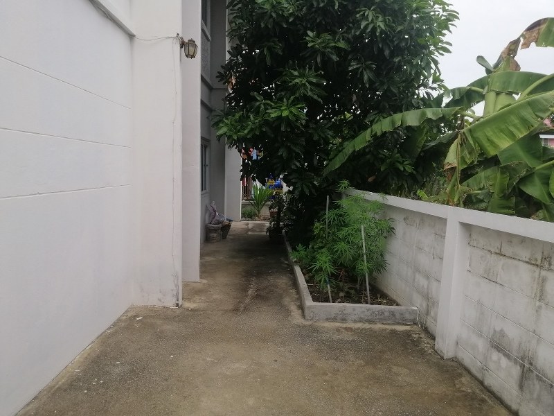 H1173 ขายทาวน์เฮ้าส์ หมู่บ้านเบญจพร สามโคก โครงการติดถนนปทุม-สามโคก 27.1 ตร.วา หลังมุม มีพื้นที่ด้านข้าง ใกล้โลตัสปทุมธานี (รูปที่ 7)