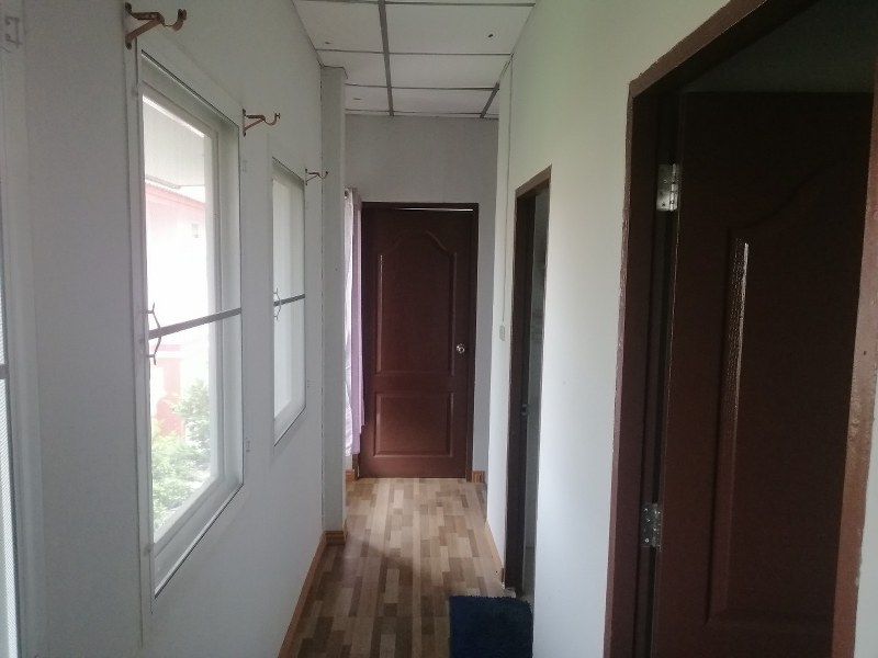 H1173 ขายทาวน์เฮ้าส์ หมู่บ้านเบญจพร สามโคก โครงการติดถนนปทุม-สามโคก 27.1 ตร.วา หลังมุม มีพื้นที่ด้านข้าง ใกล้โลตัสปทุมธานี (รูปที่ 5)