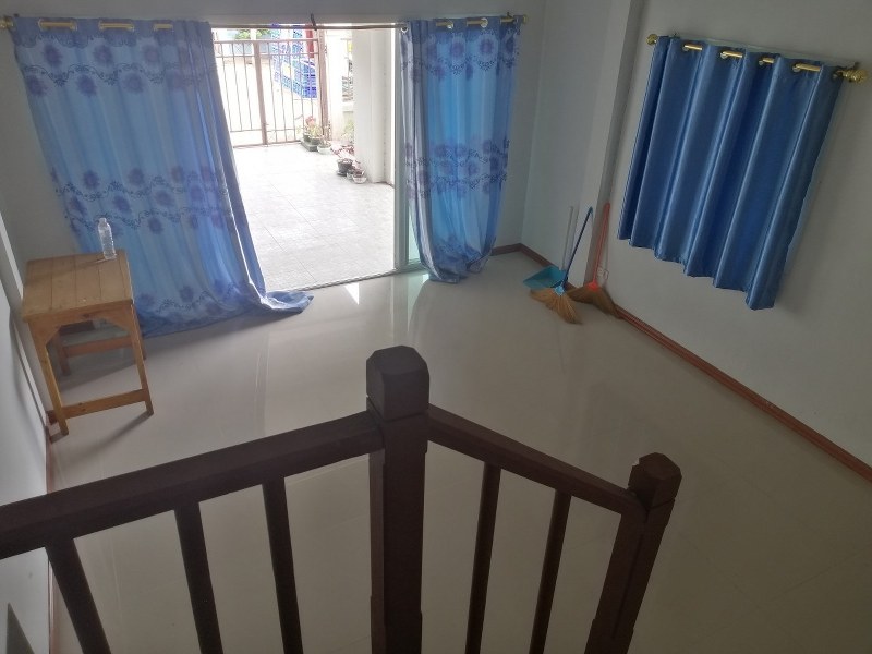 H1173 ขายทาวน์เฮ้าส์ หมู่บ้านเบญจพร สามโคก โครงการติดถนนปทุม-สามโคก 27.1 ตร.วา หลังมุม มีพื้นที่ด้านข้าง ใกล้โลตัสปทุมธานี (รูปที่ 11)
