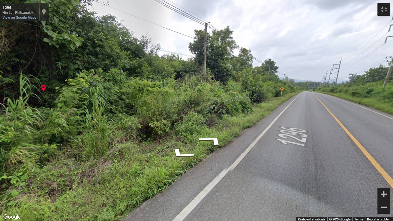 H1191 ขายที่ดินเปล่า 90-1-92 ไร่ อยู่ติดถนนทางหลวงแผ่นดินสายท่างาม-โป่งแค(1926) ตำบลหินลาด อำเภอวัดโบสถ์ พิษณุโลก ใกล้วัดหินลาด (รูปที่ 7)