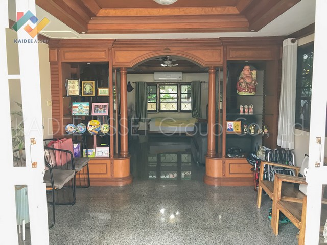 บ้านเดี่ยว ชวนชื่น ฟลอร่าวิลล์ บางคูวัด ปทุมธานี ราคาถูก (รูปที่ 4)