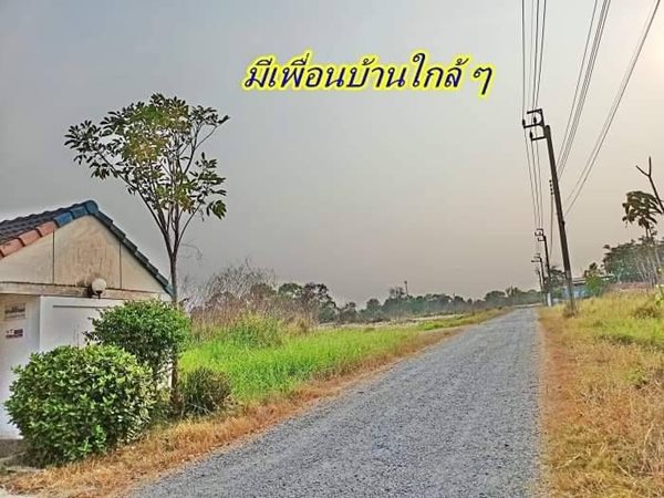 สดผ่อนได้ที่ดินแบ่งขายแปลงเล็กถมแล้วสุวินทวงศ์ 96 /2 T.062-1574449 (รูปที่ 8)