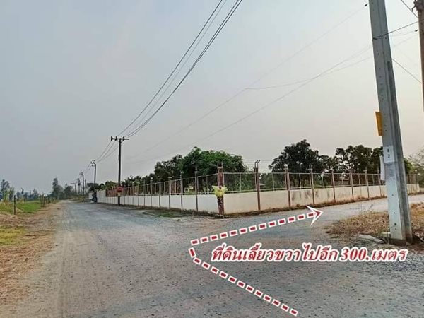 สดผ่อนได้ที่ดินแบ่งขายแปลงเล็กถมแล้วสุวินทวงศ์ 96 /2 T.062-1574449 (รูปที่ 10)