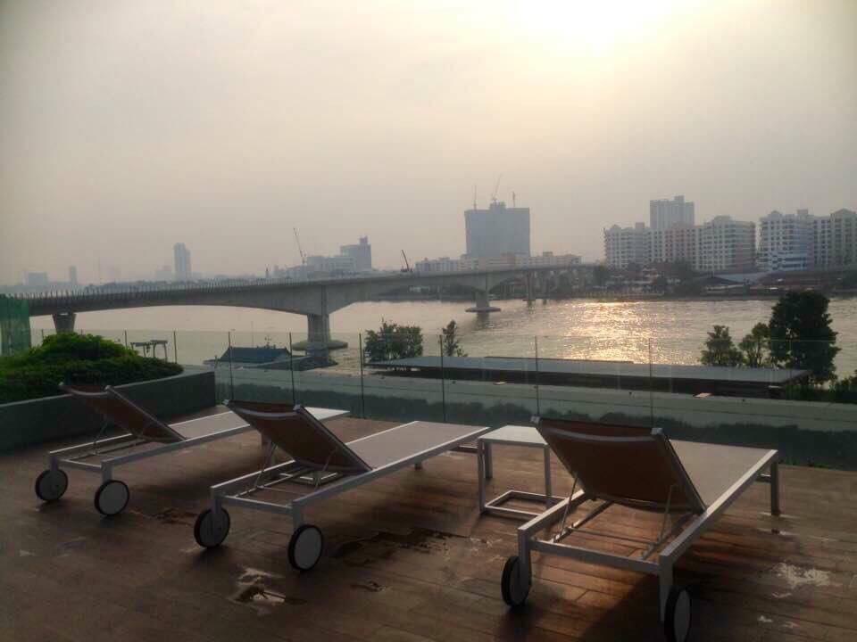 ขายคอนโด333 ริเวอร์ไซด์ RIVERSIDE ตึกB (รูปที่ 13)
