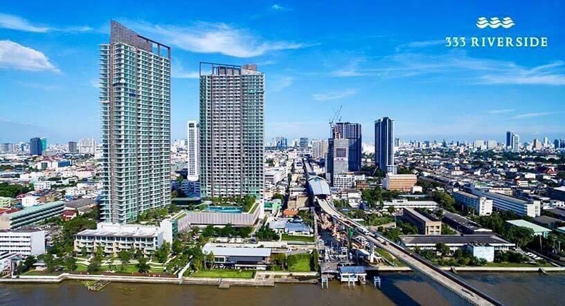 ขายคอนโด333 ริเวอร์ไซด์ RIVERSIDE ตึกB (รูปที่ 14)