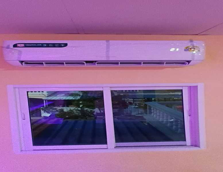 3ห้องนอนขายหมู่บ้านใกล้สี่แยกปากเกร็ดติวานนท์ซอย45สถานีรถไฟฟ้าสามัคคีกว้างมาก 5เมตร ใหญ่ 20ตารางวา (รูปที่ 27)