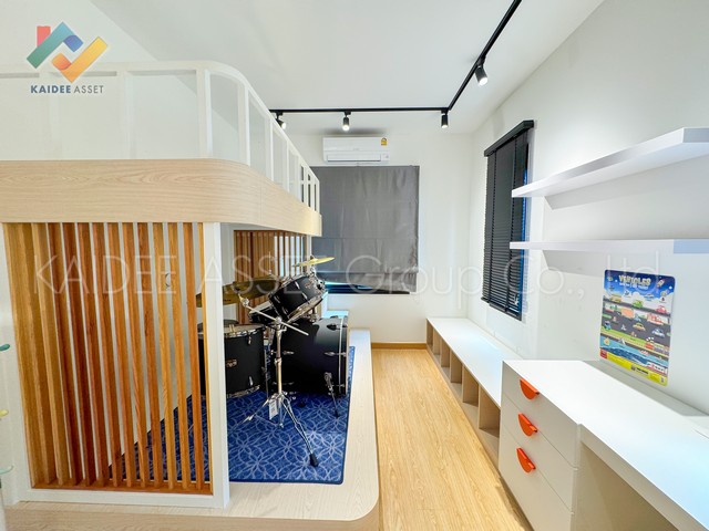 บ้านเดี่ยว มอตโต้ กาญจนาภิเษก-พระราม 2 Motto หลังมุม ถนนเมน (รูปที่ 7)