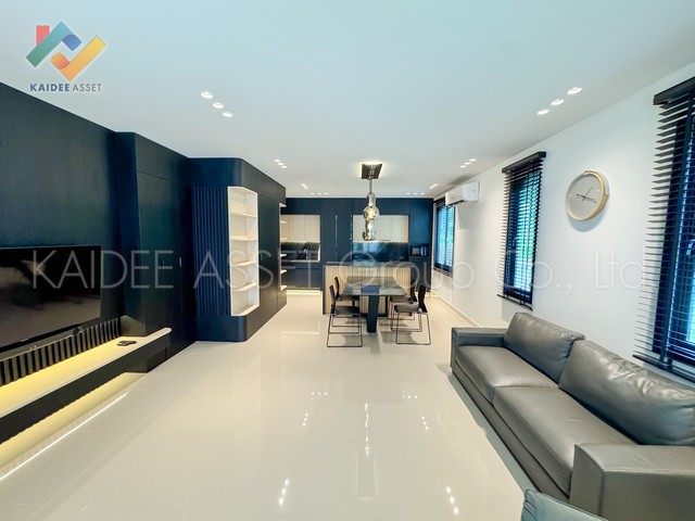 บ้านเดี่ยว มอตโต้ กาญจนาภิเษก-พระราม 2 Motto หลังมุม ถนนเมน (รูปที่ 3)
