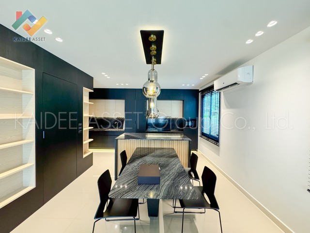 บ้านเดี่ยว มอตโต้ กาญจนาภิเษก-พระราม 2 Motto หลังมุม ถนนเมน (รูปที่ 4)