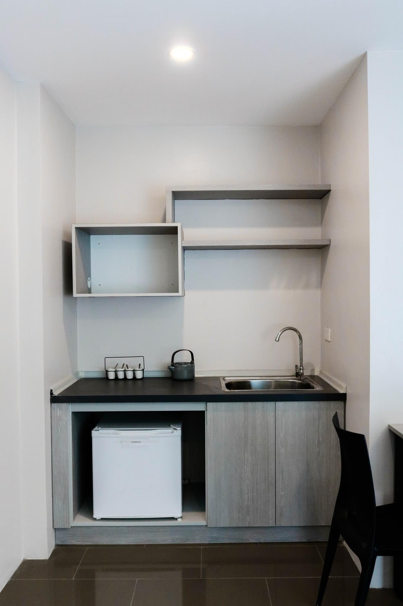 RoomQuest แบริ่ง 45 โปรเปิดตึกใหม่ 5500บาทต่อเดือน (รูปที่ 22)