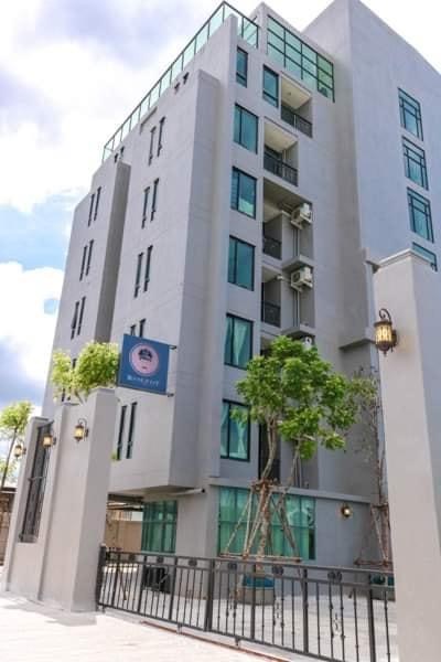 RoomQuest แบริ่ง 45 โปรเปิดตึกใหม่ 5500บาทต่อเดือน