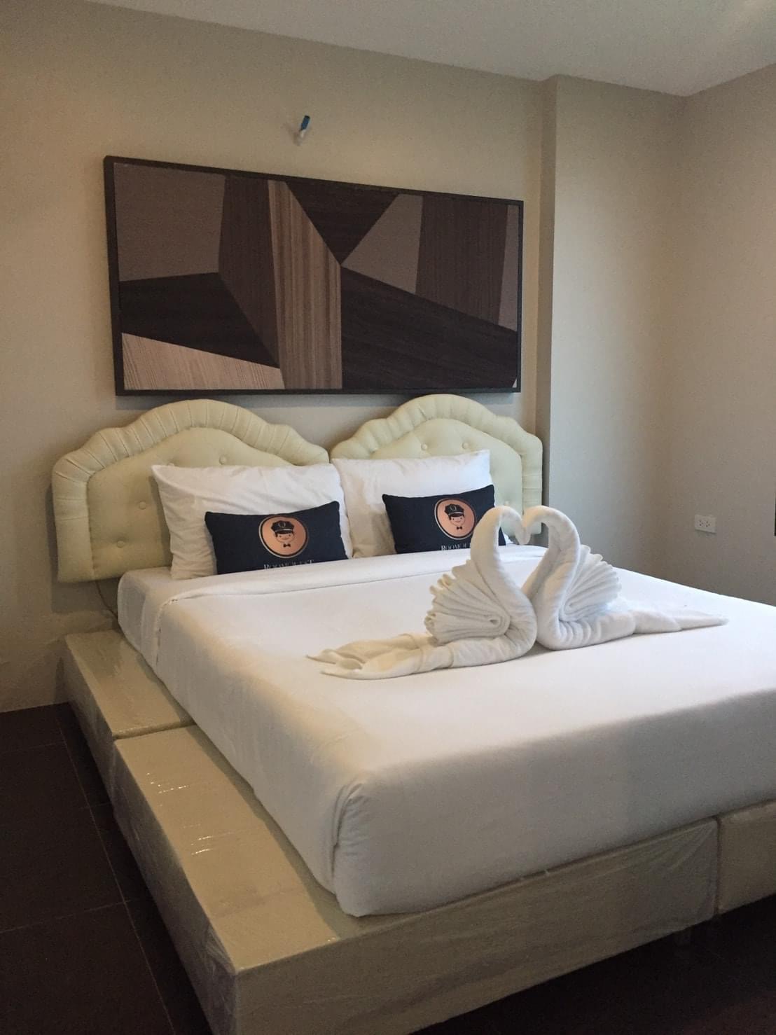 RoomQuest แบริ่ง 45 โปรเปิดตึกใหม่ 5500บาทต่อเดือน (รูปที่ 6)