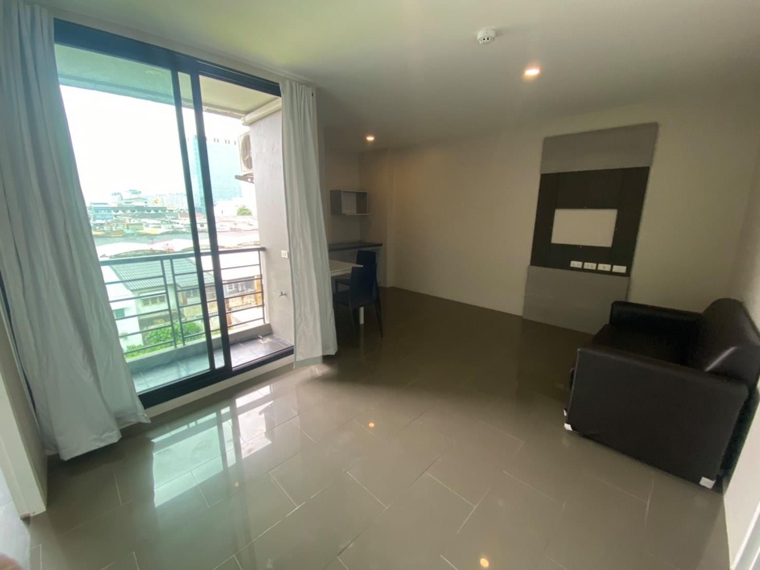 RoomQuest แบริ่ง 45 โปรเปิดตึกใหม่ 5500บาทต่อเดือน (รูปที่ 5)