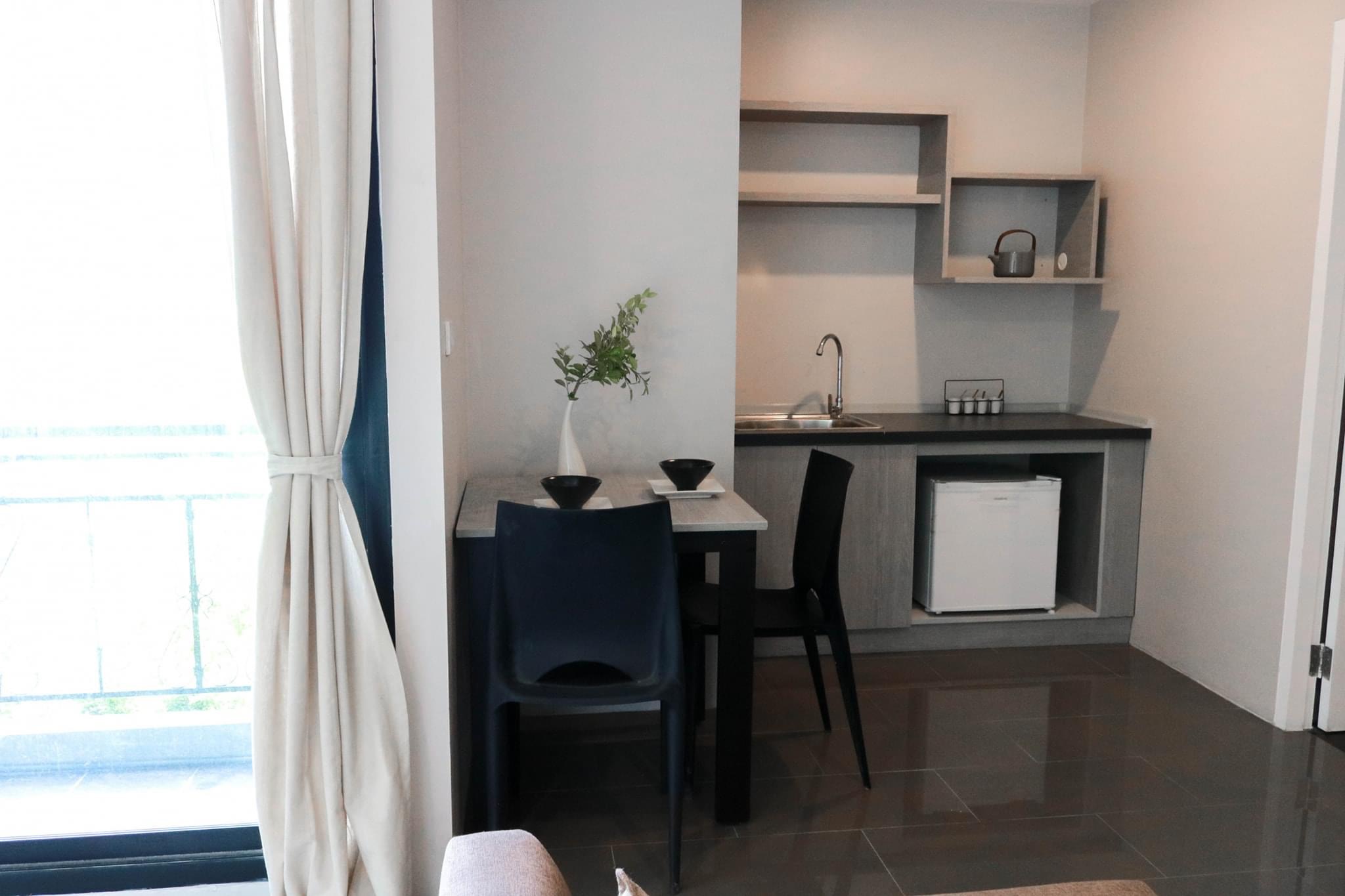 RoomQuest แบริ่ง 45 โปรเปิดตึกใหม่ 5500บาทต่อเดือน (รูปที่ 17)
