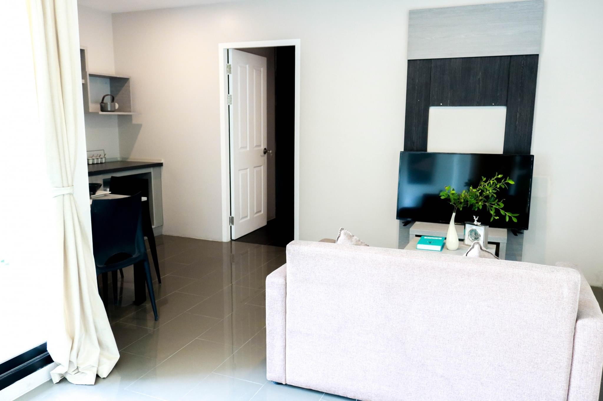 RoomQuest แบริ่ง 45 โปรเปิดตึกใหม่ 5500บาทต่อเดือน (รูปที่ 15)