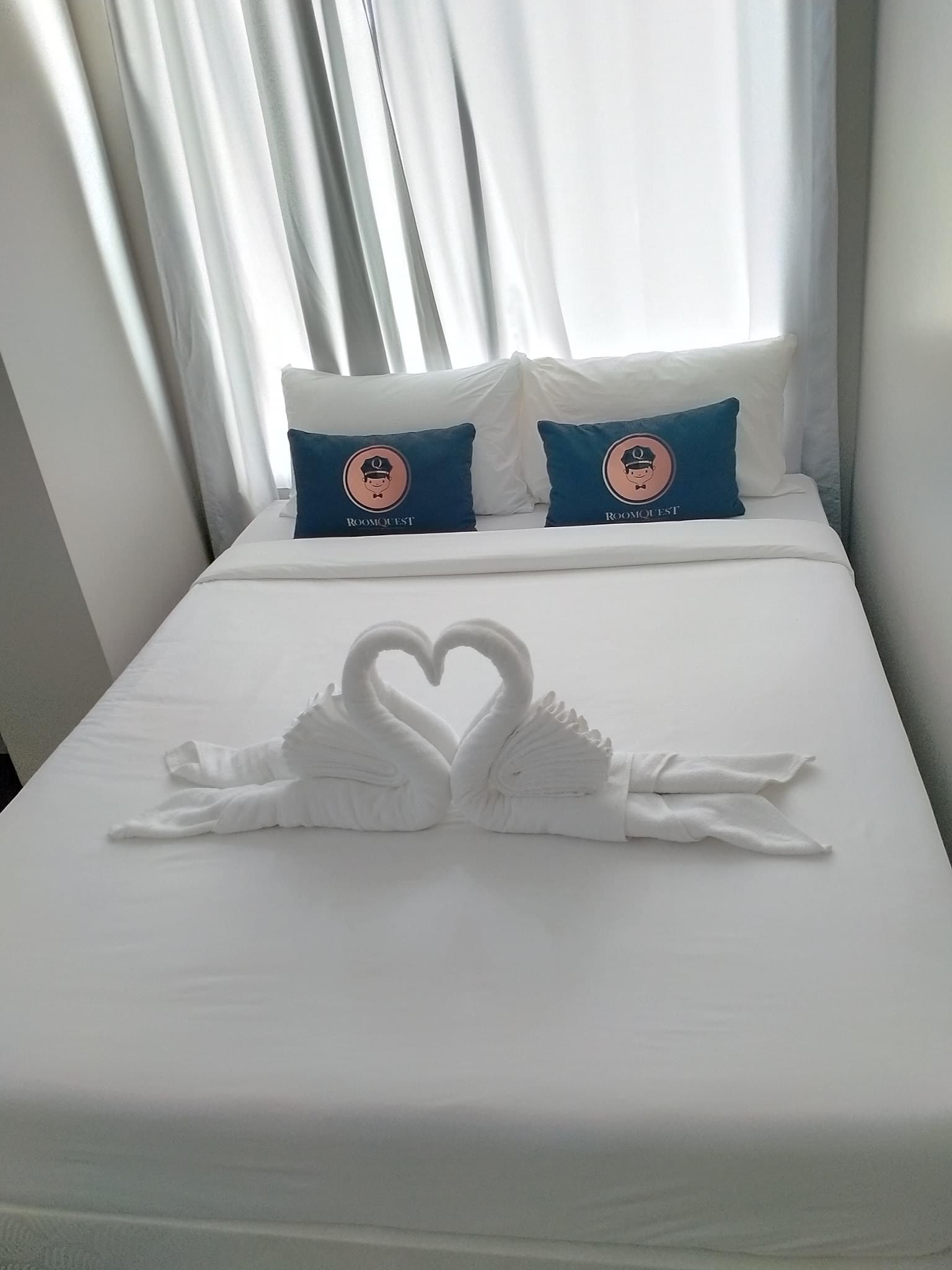 RoomQuest แบริ่ง 45 โปรเปิดตึกใหม่ 5500บาทต่อเดือน (รูปที่ 12)