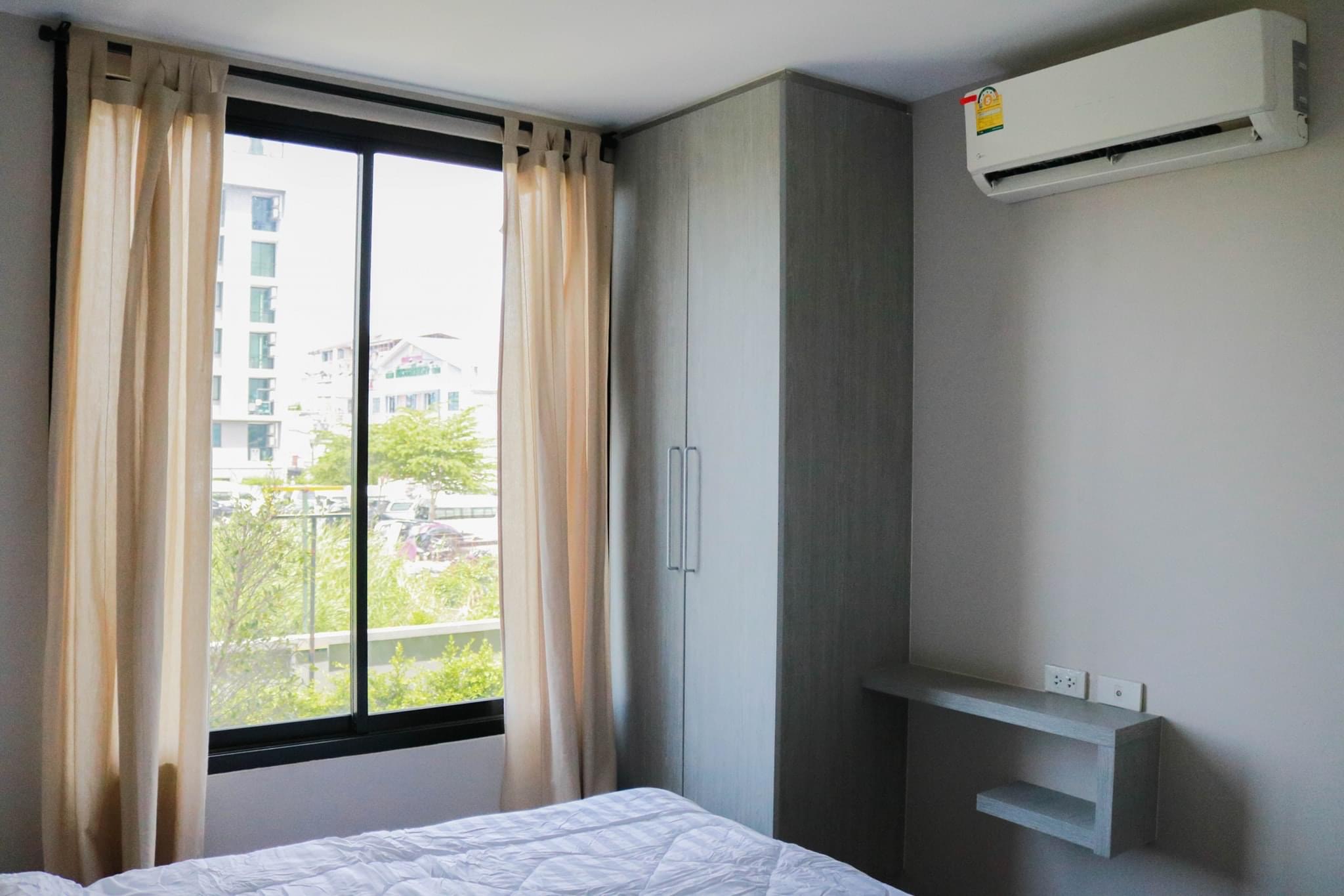 RoomQuest แบริ่ง 45 โปรเปิดตึกใหม่ 5500บาทต่อเดือน (รูปที่ 19)