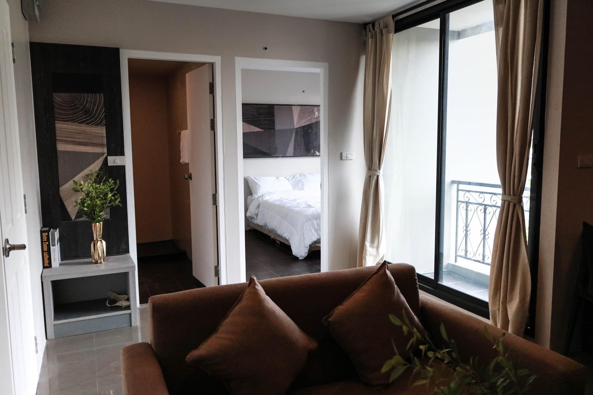 RoomQuest แบริ่ง 45 โปรเปิดตึกใหม่ 5500บาทต่อเดือน (รูปที่ 20)