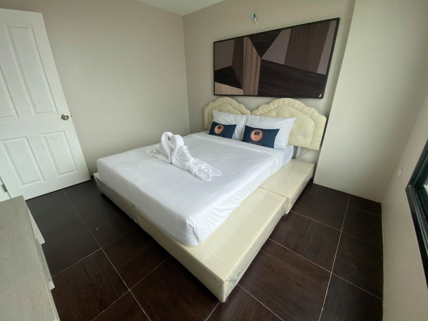 RoomQuest แบริ่ง 45 โปรเปิดตึกใหม่ 5500บาทต่อเดือน (รูปที่ 7)