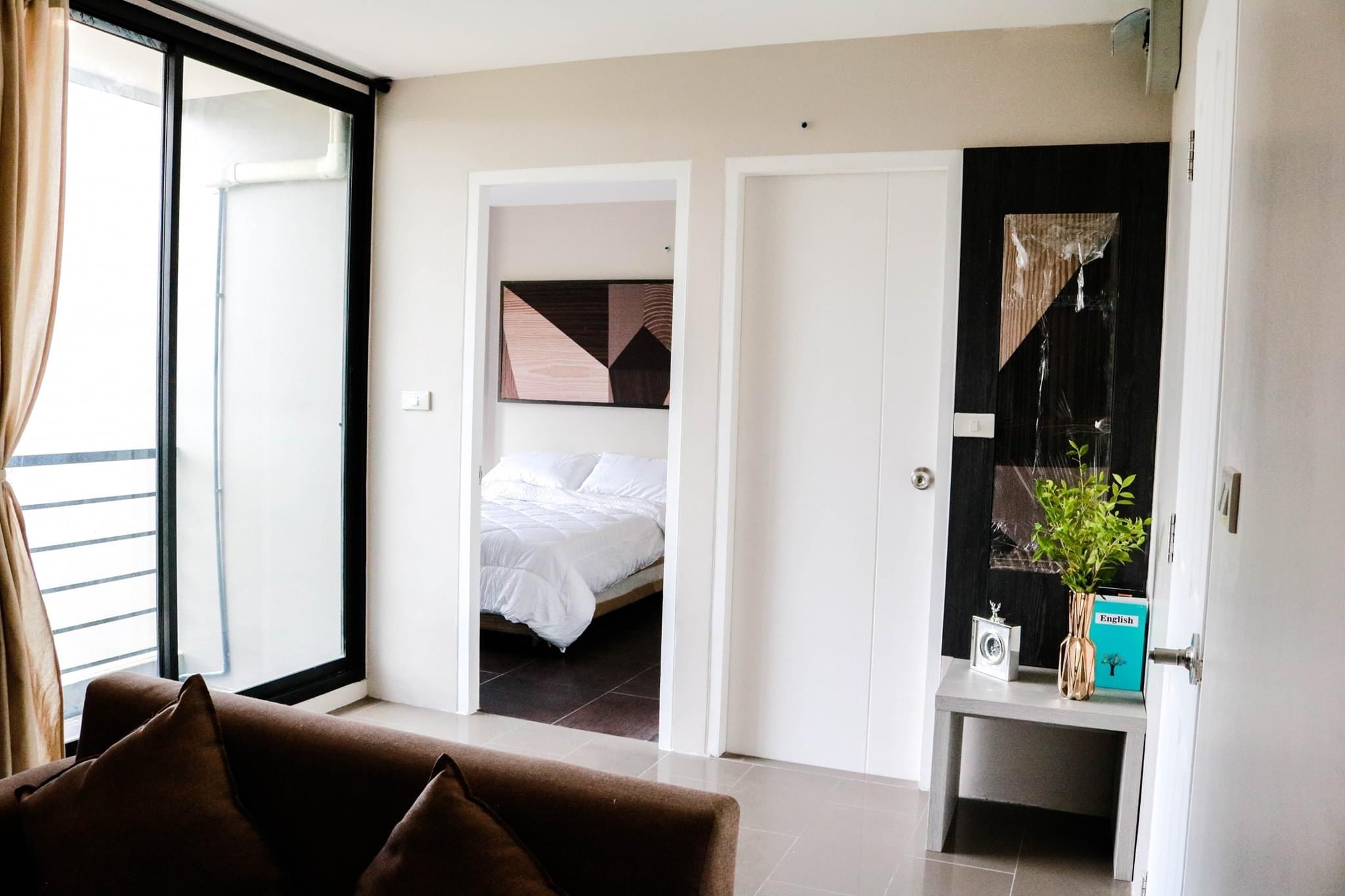 RoomQuest แบริ่ง 45 โปรเปิดตึกใหม่ 5500บาทต่อเดือน (รูปที่ 23)