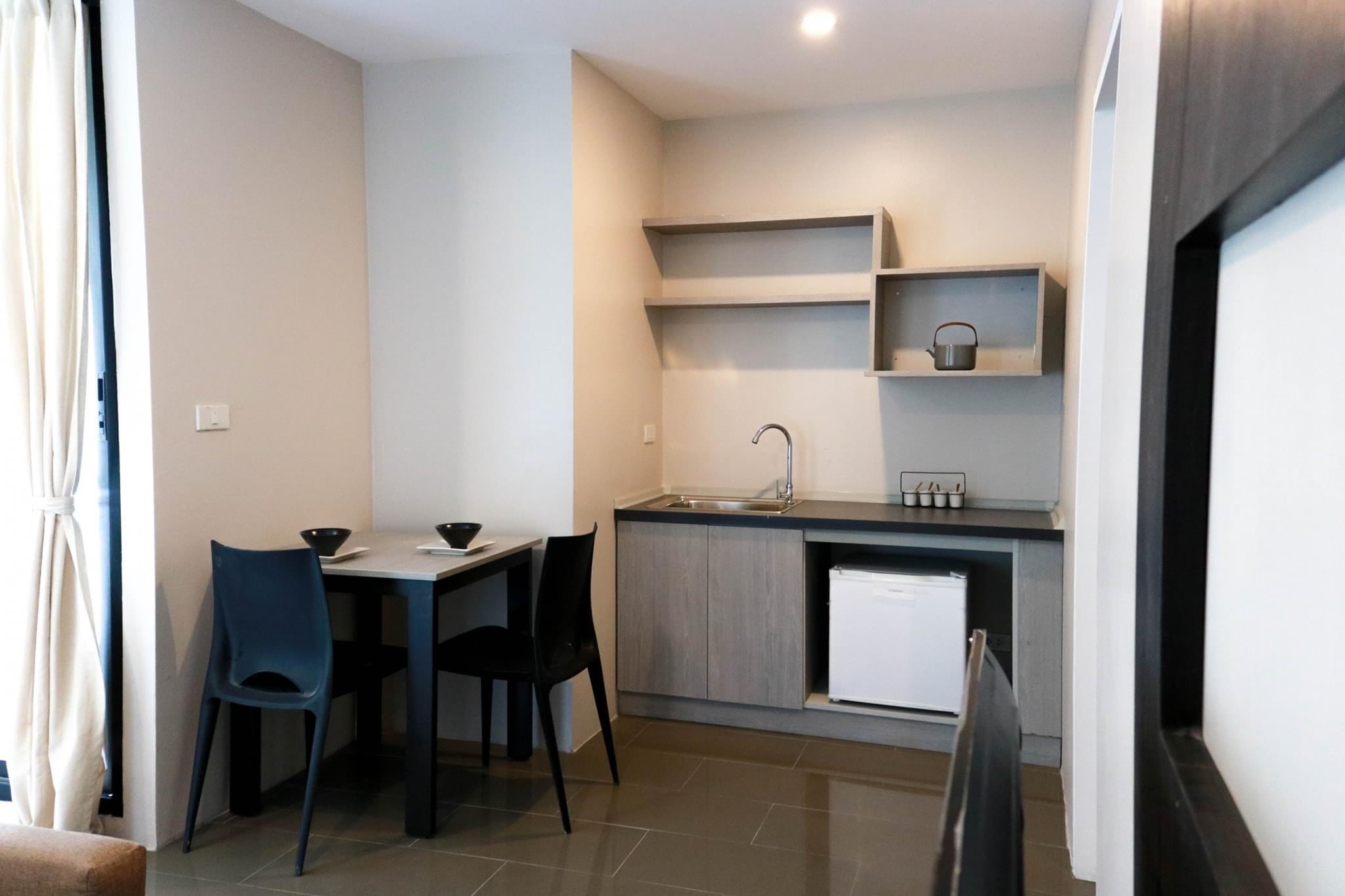 RoomQuest แบริ่ง 45 โปรเปิดตึกใหม่ 5500บาทต่อเดือน (รูปที่ 21)