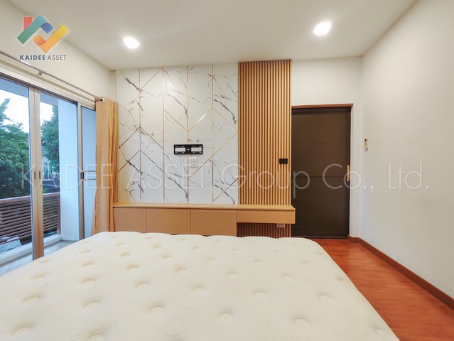 บ้านเดี่ยว หมู่บ้าน กฤษณา ติวานนท์ ซอย พระแม่การุณย์ ปทุมธานี (รูปที่ 7)