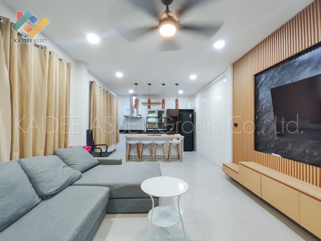 บ้านเดี่ยว หมู่บ้าน กฤษณา ติวานนท์ ซอย พระแม่การุณย์ ปทุมธานี (รูปที่ 3)