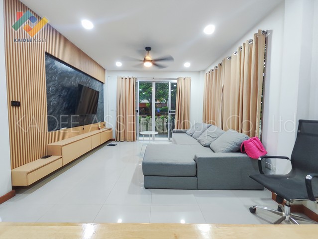 บ้านเดี่ยว หมู่บ้าน กฤษณา ติวานนท์ ซอย พระแม่การุณย์ ปทุมธานี (รูปที่ 4)