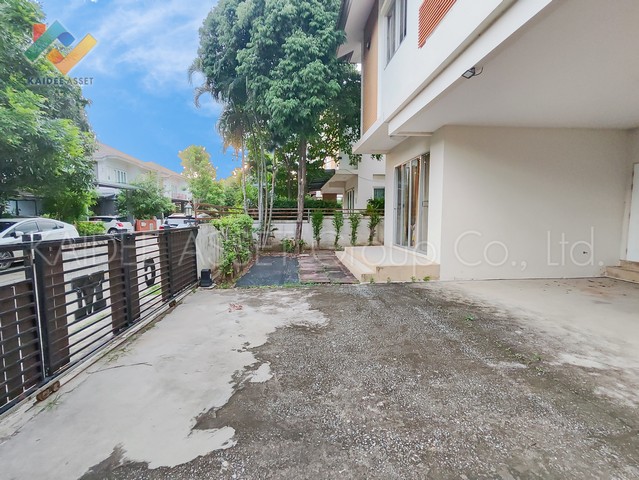 บ้านเดี่ยว หมู่บ้าน กฤษณา ติวานนท์ ซอย พระแม่การุณย์ ปทุมธานี (รูปที่ 2)