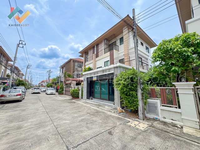 บ้านแฝด ลิฟวิ่งพาร์ค พระราม 5 Living Park Rama 5 นนทบุรี (รูปที่ 3)