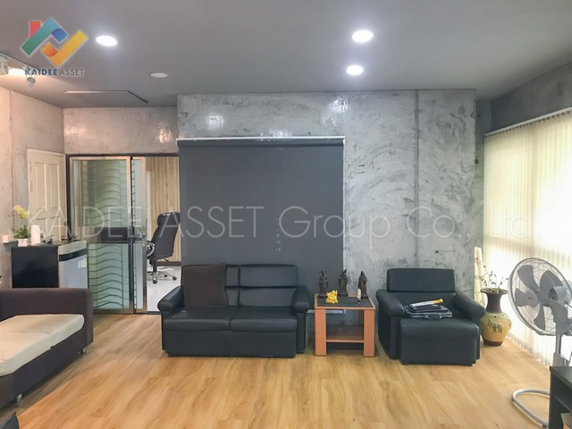 บ้านแฝด ลิฟวิ่งพาร์ค พระราม 5 Living Park Rama 5 นนทบุรี (รูปที่ 4)