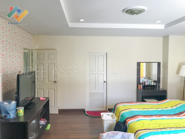 บ้านแฝด ลิฟวิ่งพาร์ค พระราม 5 Living Park Rama 5 นนทบุรี (รูปที่ 6)