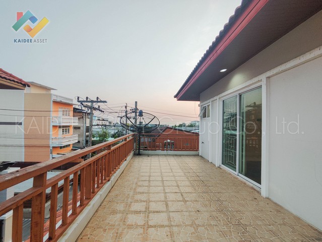 บ้านเดี่ยว พุทธมณฑลสาย 3 ศาลาธรรมสพน์ ทวีวัฒนา จิตรนภา (รูปที่ 7)