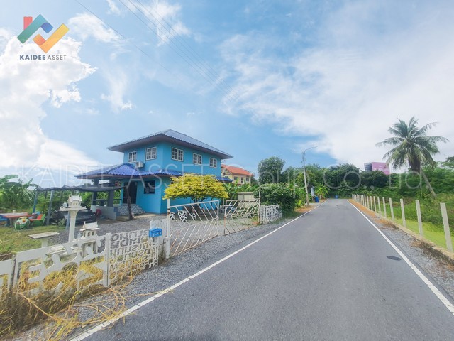 บ้านเดี่ยว ติดถนน ราชพฤกษ์ 345 ปากเกร็ด นนทบุรี ราคาถูก (รูปที่ 2)
