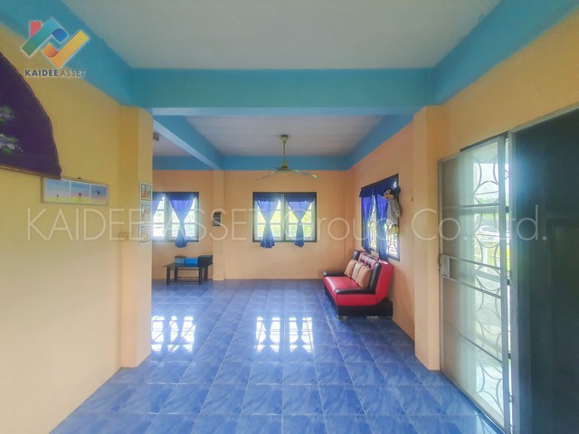บ้านเดี่ยว ติดถนน ราชพฤกษ์ 345 ปากเกร็ด นนทบุรี ราคาถูก (รูปที่ 5)