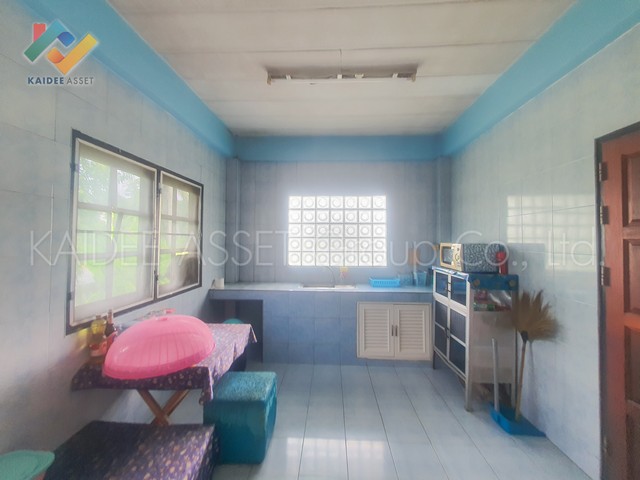 บ้านเดี่ยว ติดถนน ราชพฤกษ์ 345 ปากเกร็ด นนทบุรี ราคาถูก (รูปที่ 7)