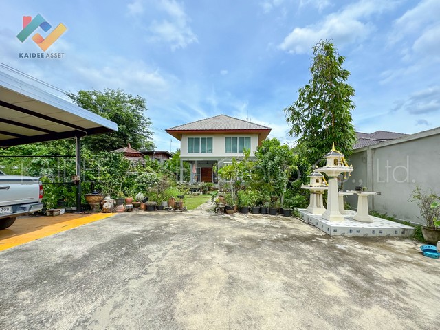 บ้านเดี่ยว บางขนุน ซอย 4 นนทบุรี ถนน นครอินทร์ ราชพฤกษ์ (รูปที่ 3)