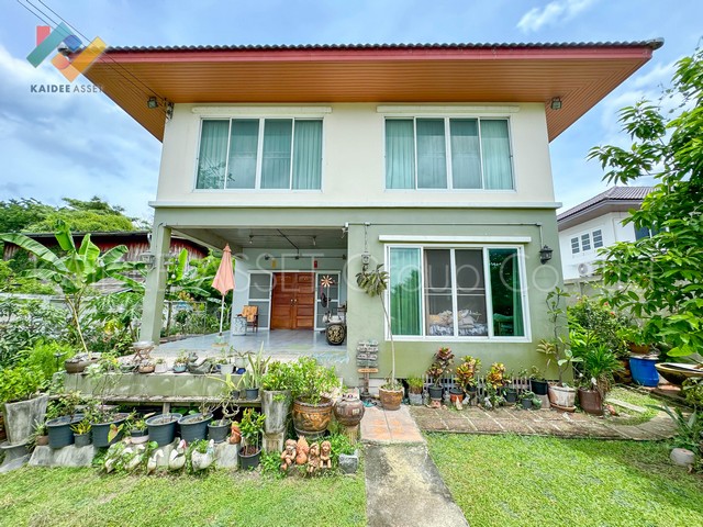 บ้านเดี่ยว บางขนุน ซอย 4 นนทบุรี ถนน นครอินทร์ ราชพฤกษ์ (รูปที่ 5)