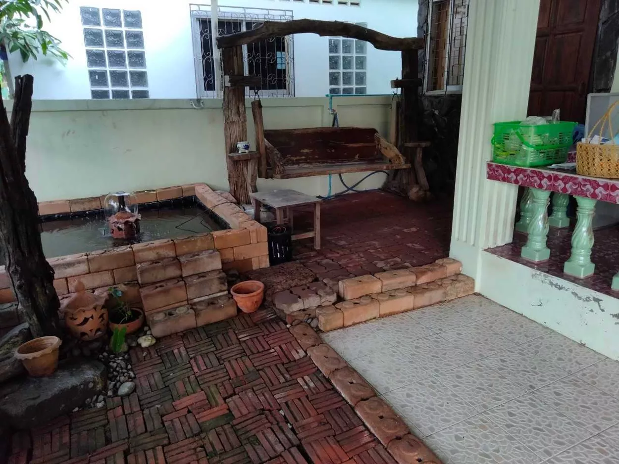 บ้านพร้อมที่ดิน ในเมืองเพชรบูรณ์ พร้อมเฟอร์นิเจอร์ทุกชิ้น (รูปที่ 10)