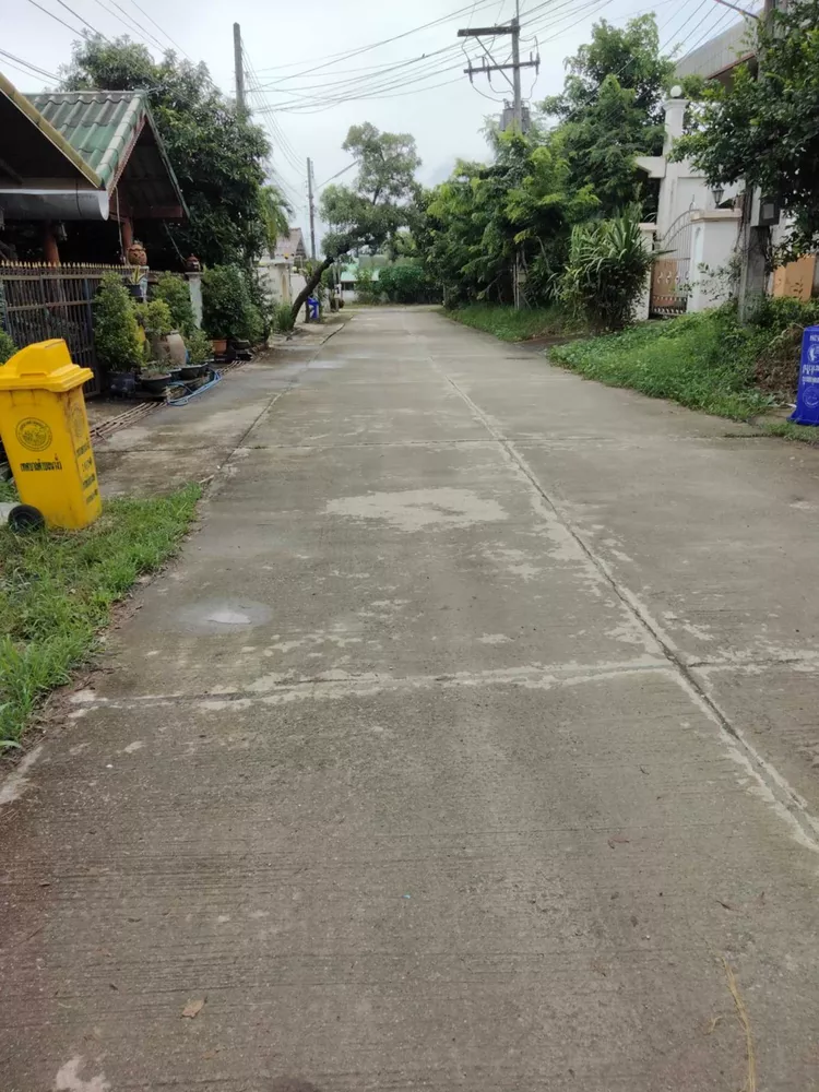 บ้านพร้อมที่ดิน ในเมืองเพชรบูรณ์ พร้อมเฟอร์นิเจอร์ทุกชิ้น (รูปที่ 6)
