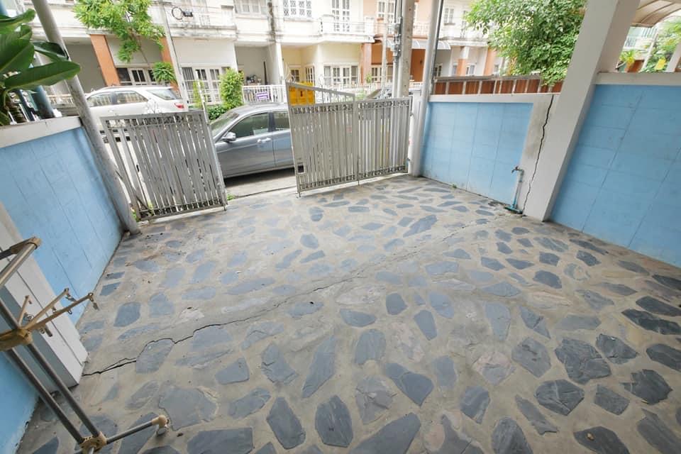 ทาวน์โฮมส์ 3 ชั้น- ม.เกตุนุติ (ซ.3) ซอย ลาดพร้าว 87 (หลังห้าง CDC) (รูปที่ 4)