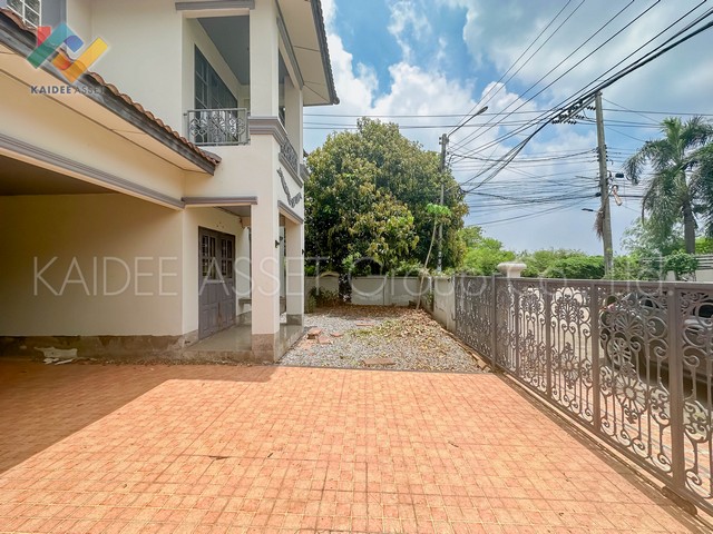 บ้านเดี่ยว เค ซี กรีนวิลล์ มิตรไมตรี 10/1 หนองจอก มุม ราคาถูก (รูปที่ 3)