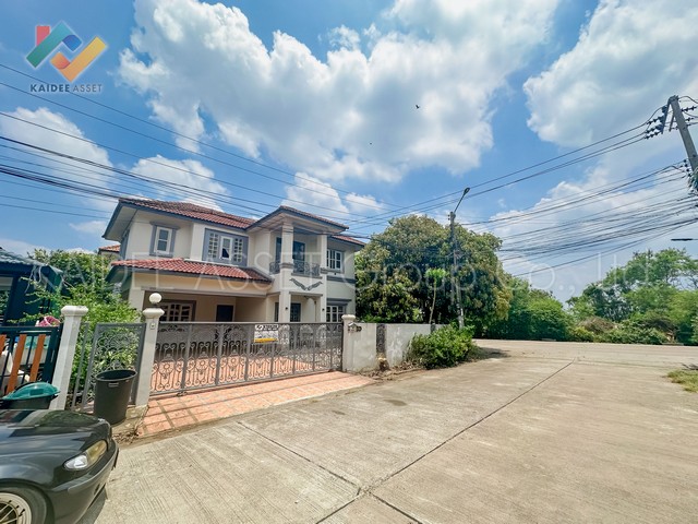 บ้านเดี่ยว เค ซี กรีนวิลล์ มิตรไมตรี 10/1 หนองจอก มุม ราคาถูก (รูปที่ 2)