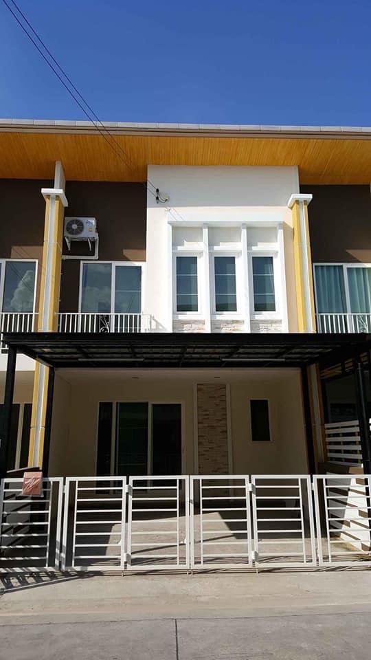 ขาย​ -​ให้เช่า หมู่บ้านโกลเด้นทาวน์​ บางนา-กิ่งแก้วให้เช่า 15000 บาท/เดือน (รูปที่ 4)