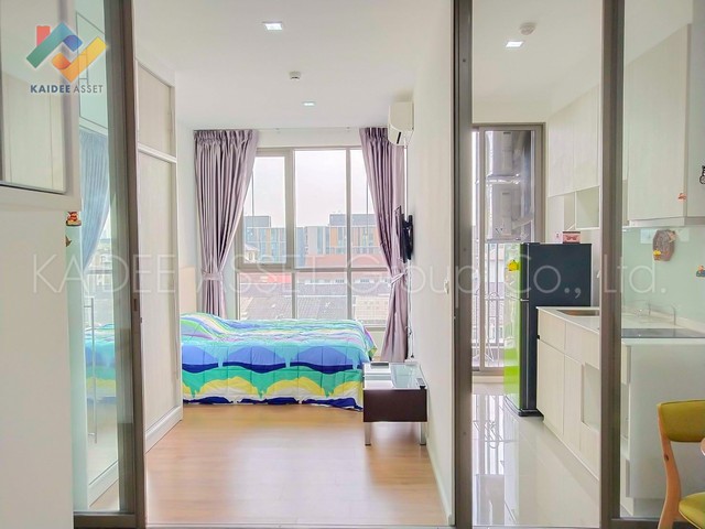 มิติ คอนโด ลาดพร้าว - วังหิน Miti Condo Ladprao Wanghin ขายขาดทุน (รูปที่ 3)