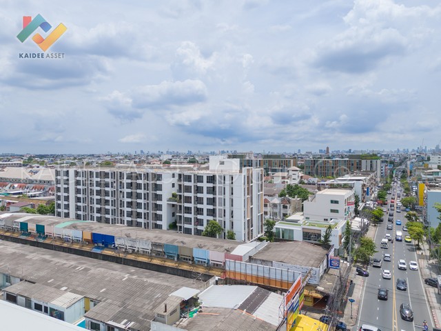 มิติ คอนโด ลาดพร้าว - วังหิน Miti Condo Ladprao Wanghin ขายขาดทุน (รูปที่ 2)